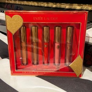 Estée Lauder Pure Color Envy Lip Gloss Collection